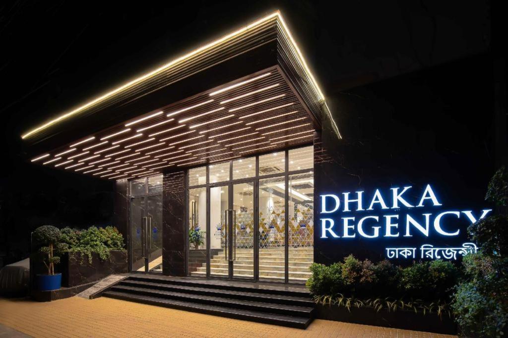 Dhaka Regency Hotel & Resort מראה חיצוני תמונה