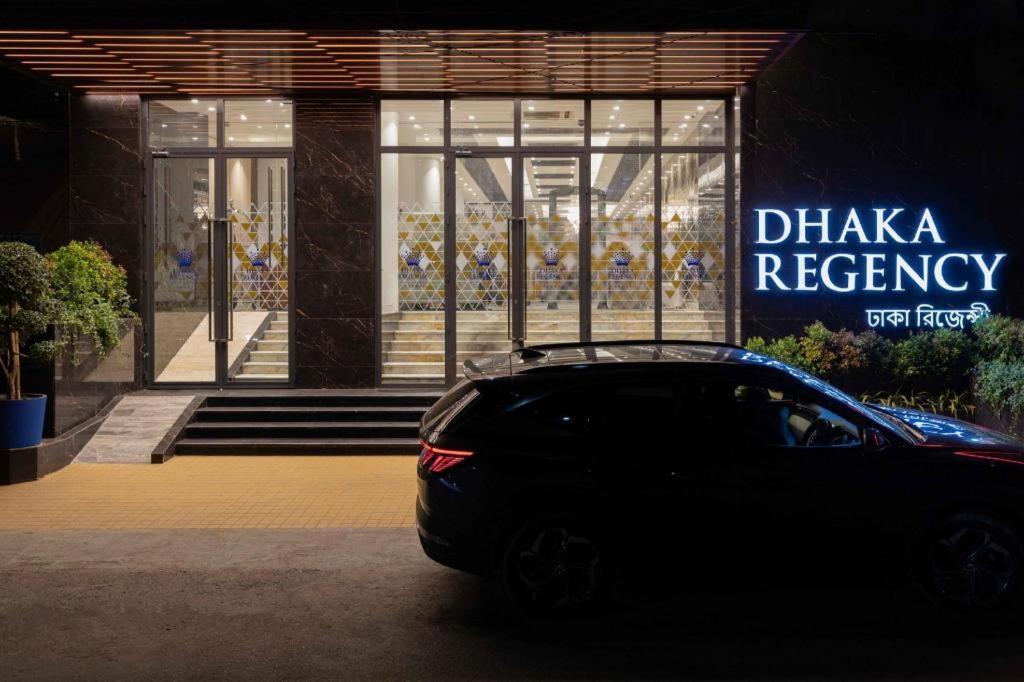 Dhaka Regency Hotel & Resort מראה חיצוני תמונה