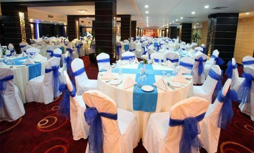 Dhaka Regency Hotel & Resort מראה חיצוני תמונה